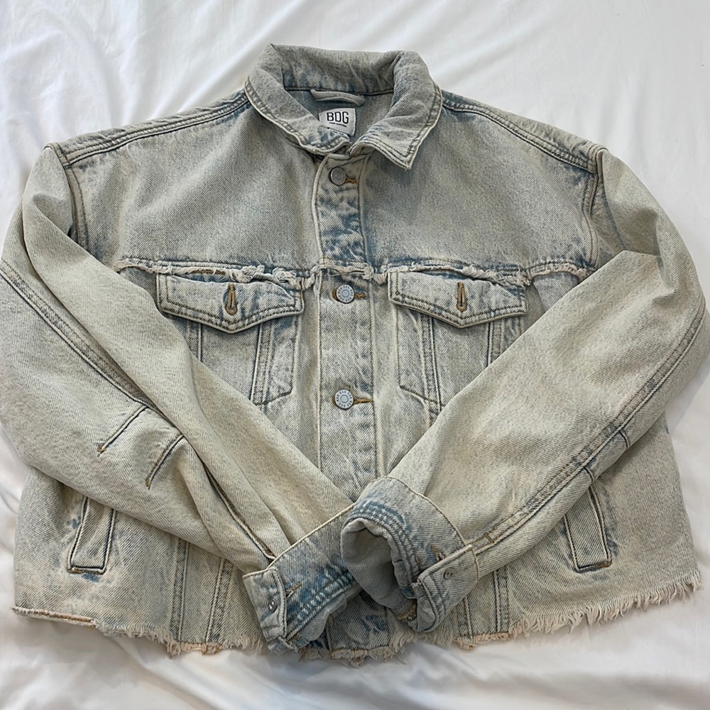 Urban outfitter Jean jacket